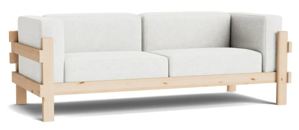 Gereduceerde Prijs Normann Copenhagen Kube bank - Pine-Hallingdal 110