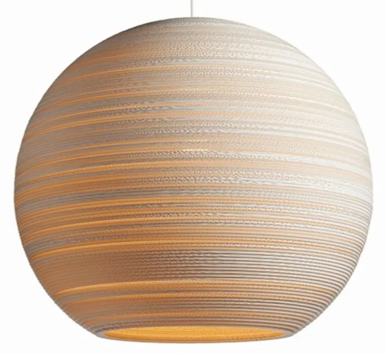 Uitverkoop Graypants Moon wit hanglamp-∅ 81 cm