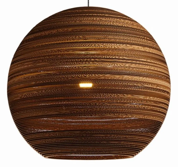 Graypants Moon hanglamp-∅ 81 cm Op = Op