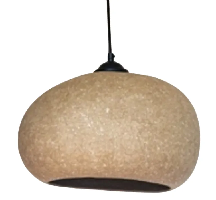 Weekendaanbieding Ay Illuminate Pebble medium hanglamp-Sand