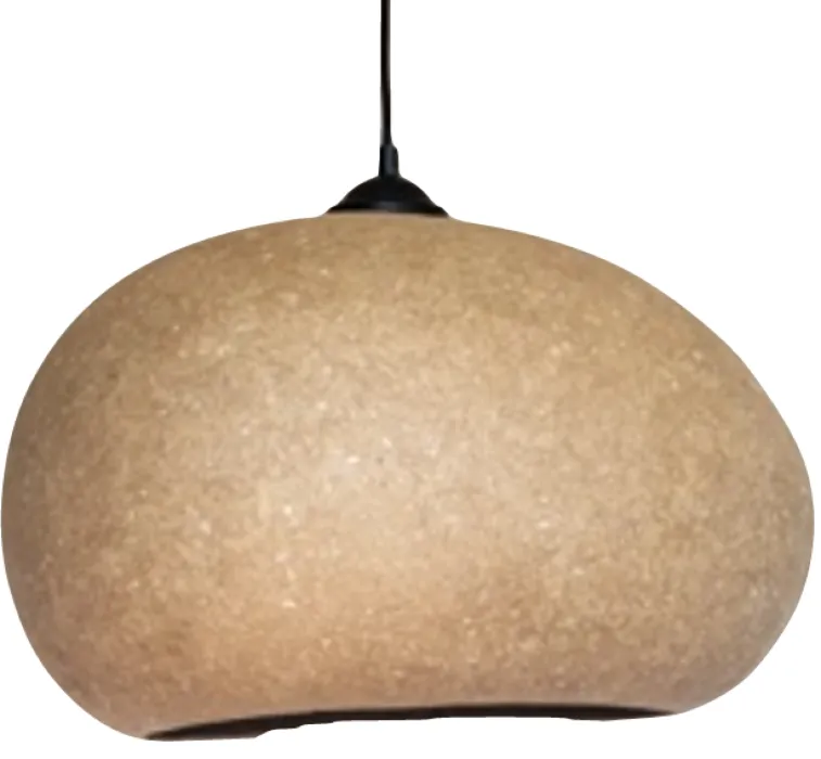 Ay Illuminate Pebble large hanglamp-Sand Actieprijs