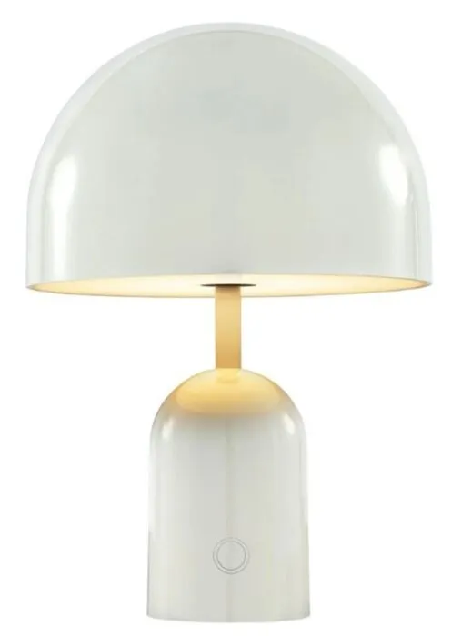 Tom Dixon Bell oplaadbare LED tafellamp-Putty Must-Have