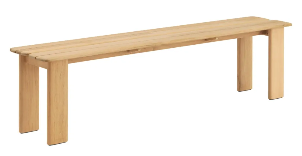 Voordeelprijs Muuto Assemble tuinbank