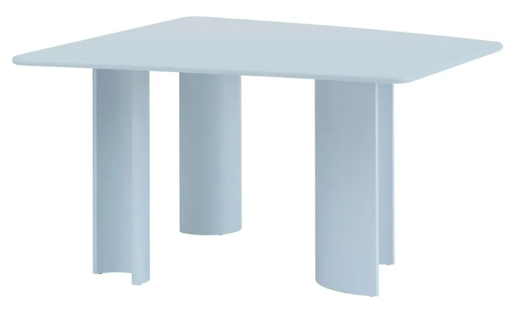 Nieuw Muuto Re-norm tafel-Light blue