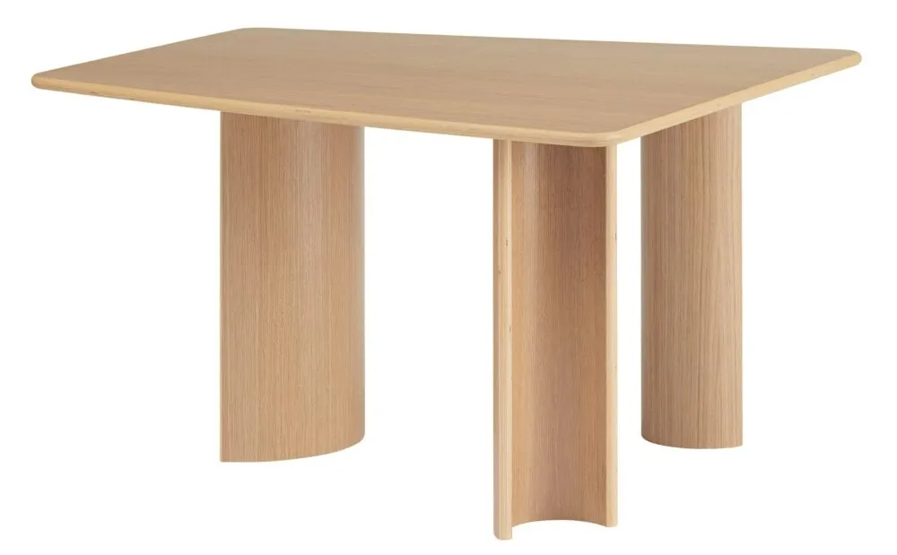 Beste Prijs Muuto Re-norm tafel-Oak
