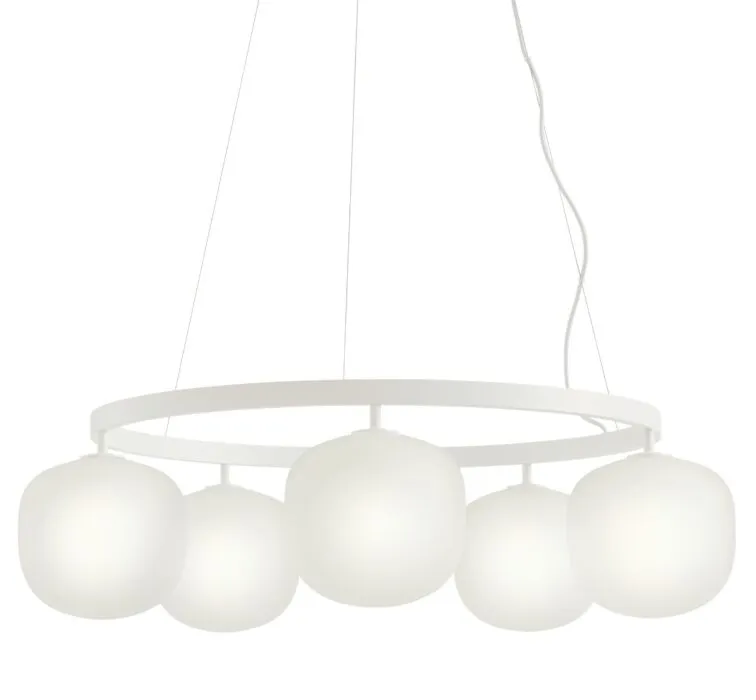 Uitverkoop Muuto Rime kroonluchter-White