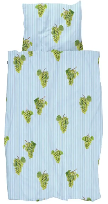 Weekendaanbieding Snurk Riviera Dreams dekbedovertrek-140x200/220 cm