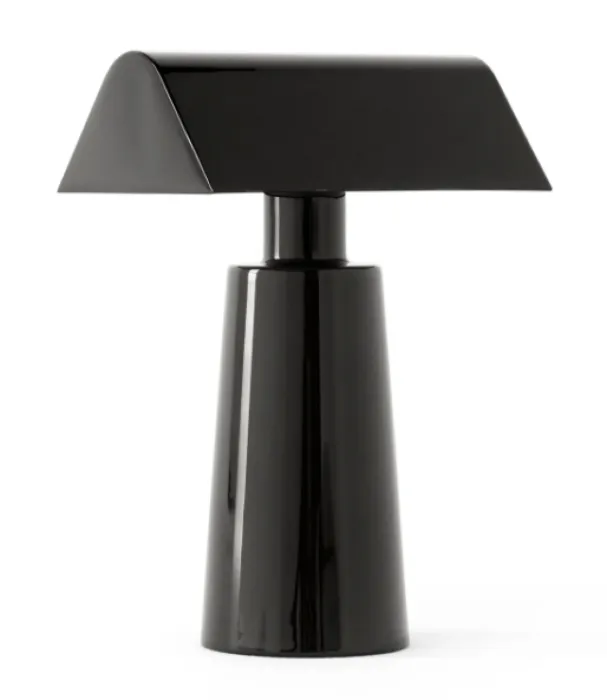 Hoge Kwaliteit &tradition Caret MF1 tafellamp-Anthracite