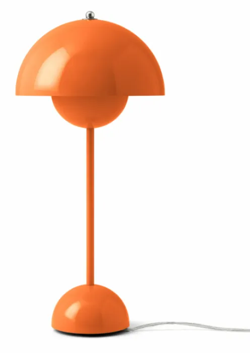 &tradition FlowerPot VP3 tafellamp-Zesty Orange Express Levering