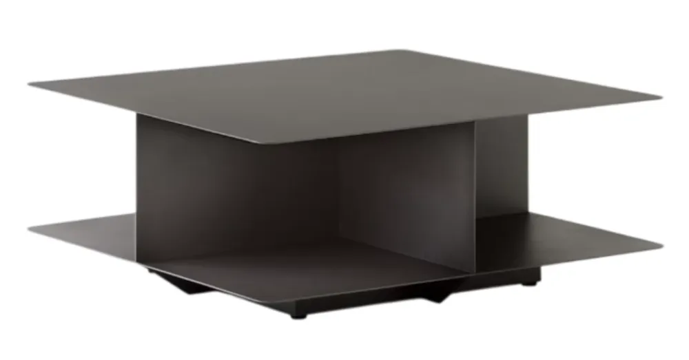 &tradition Develius EV3 salontafel-Stone grey Gratis Retour