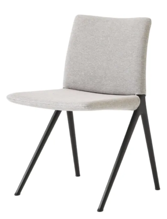 Alleen Vandaag &tradition Kape IF7 stoel-Clay 0003-Zwart