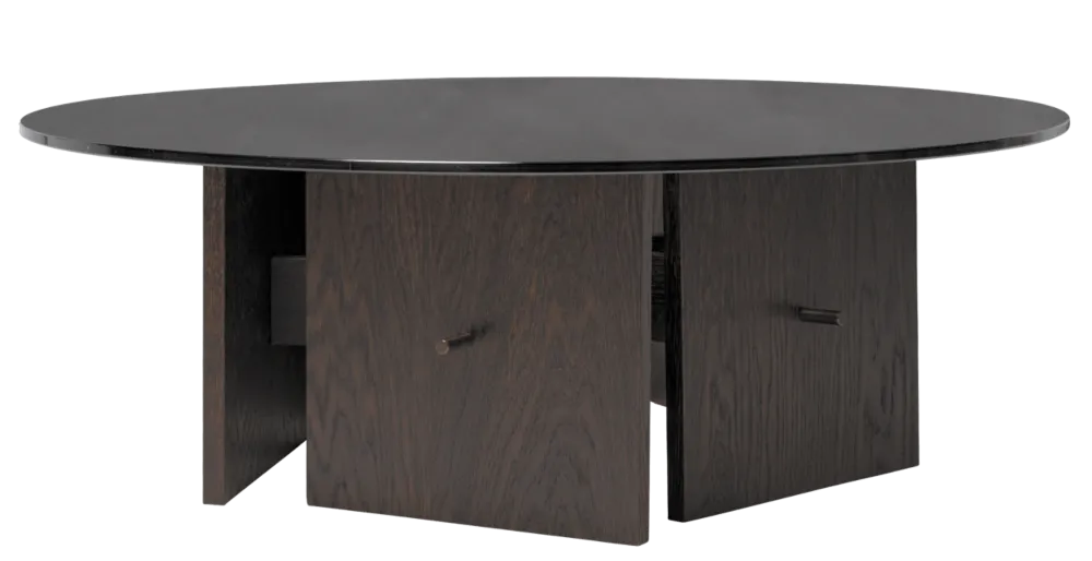 Betaalbaar Ferm Living Aukko salontafel