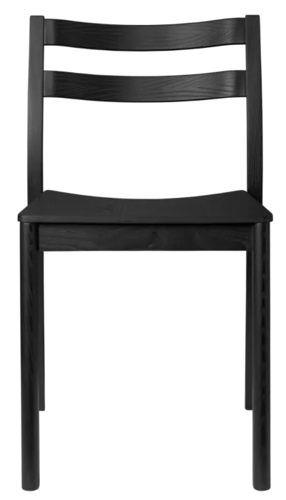 Ferm Living Boda eetkamerstoel-Black Uitverkoop