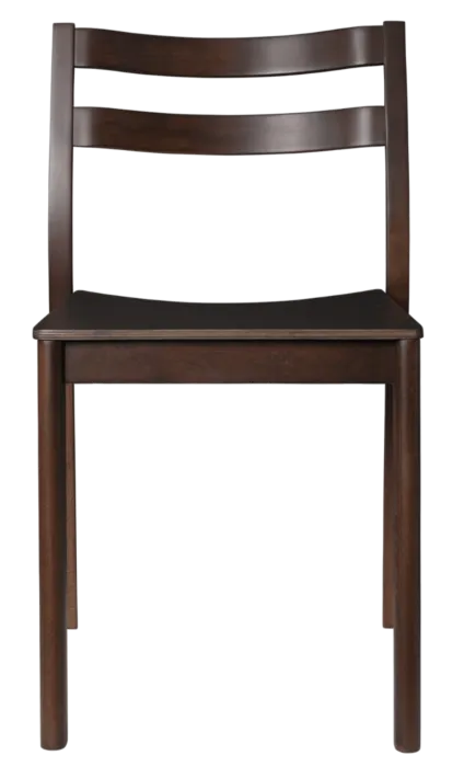 Ferm Living Boda eetkamerstoel-Dark Stained Beech Express Levering