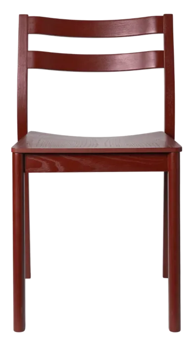 Shop Nu Ferm Living Boda eetkamerstoel-Red Brown