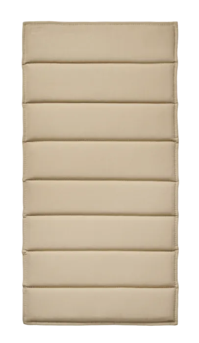 Exclusieve Aanbieding Ferm Living Dapple stoel kussen-Cashmere