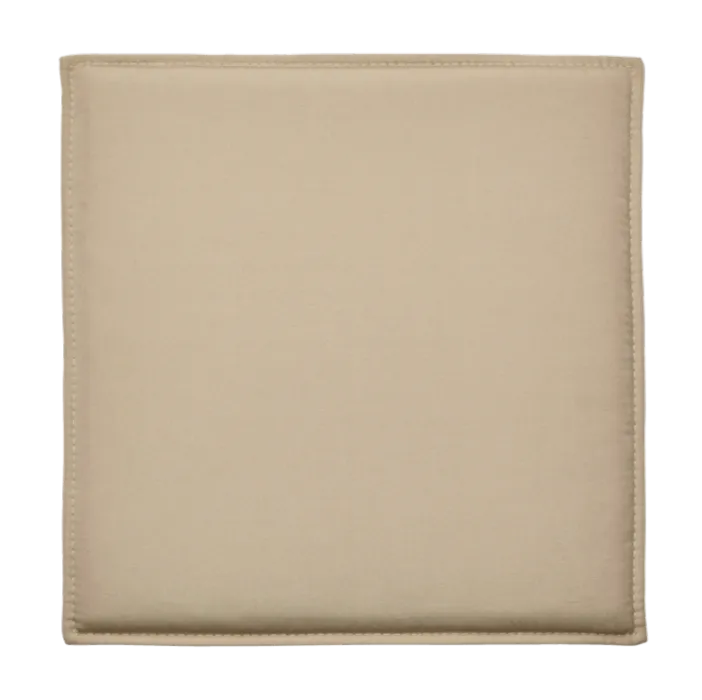 Ferm Living Dapple stoel seatpad-Cashmere Flitsaanbieding