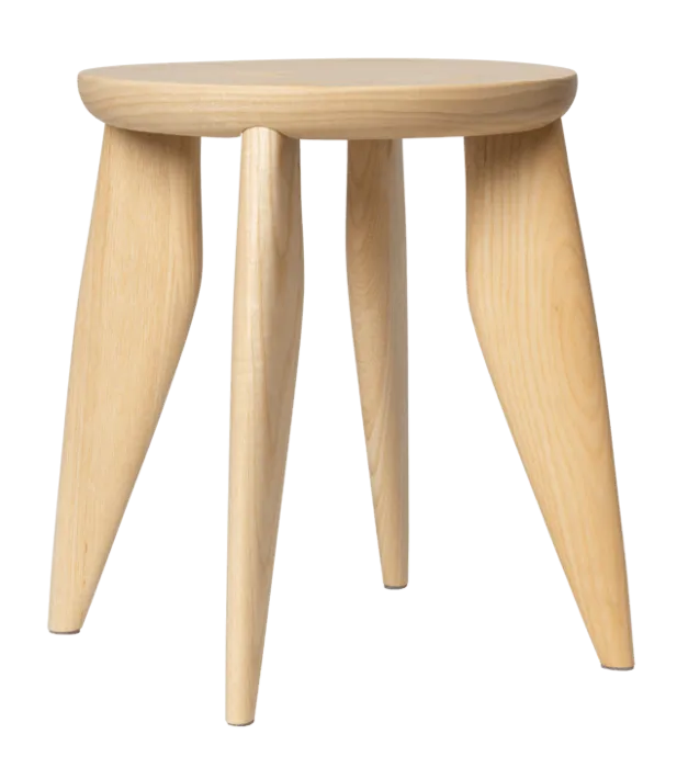 Direct Verzonden Ferm Living Feve kinderstoel