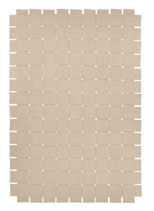 Betrouwbaar Ferm Living Foundation vloerkleed-135x200 cm