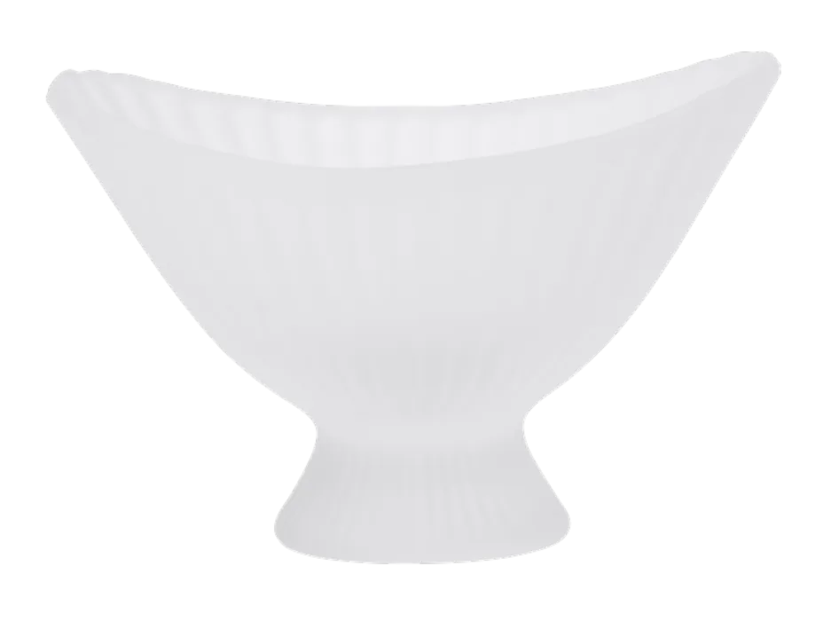 Ferm Living Fountain Glass schaal-Small Must-Have