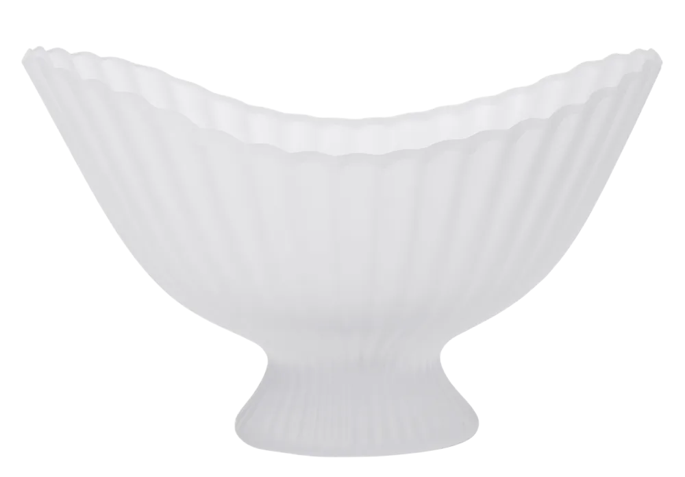 Betaalbaar Ferm Living Fountain Glass Centrepiece schaal
