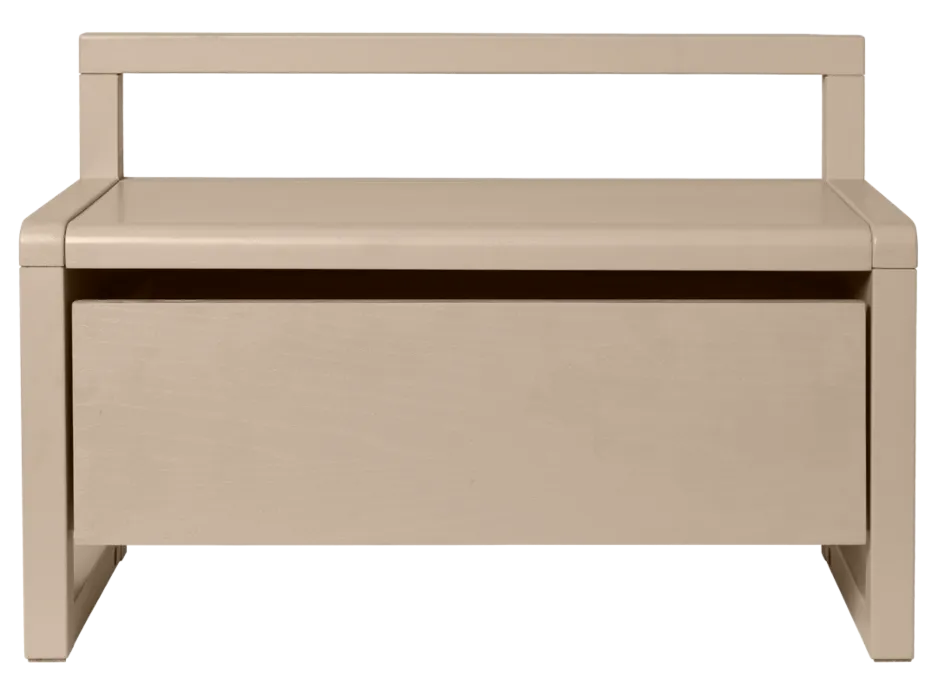 Meest Verkocht Ferm Living Little Architect opbergbank-Cashmere