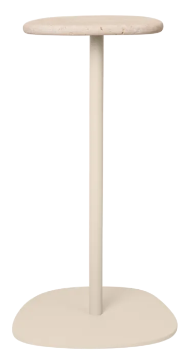 Ferm Living Plyo bijzettafel-Light Cashmere Superprijs