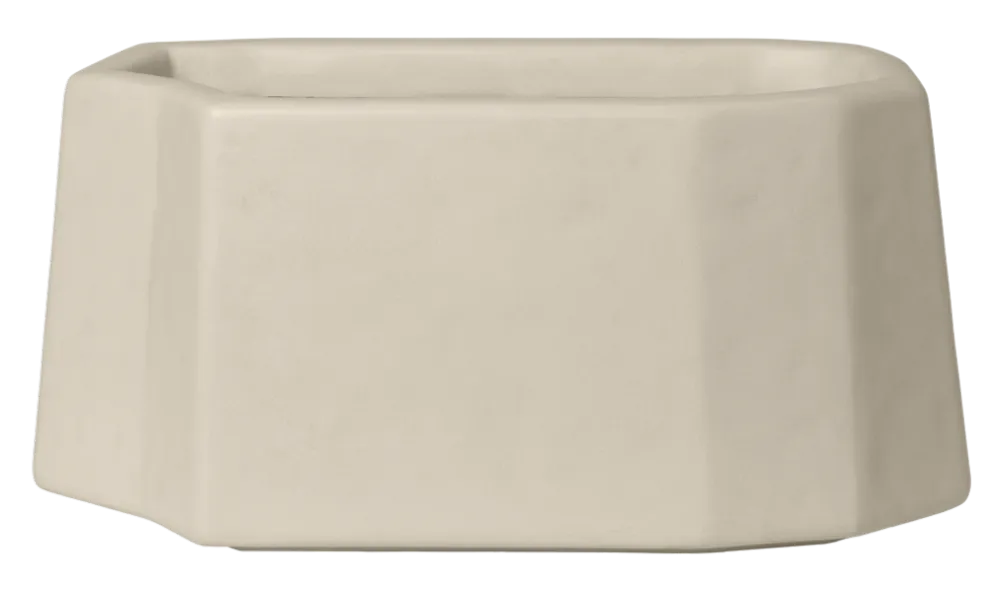 Direct Beschikbaar Ferm Living Staffa bloempot-H27