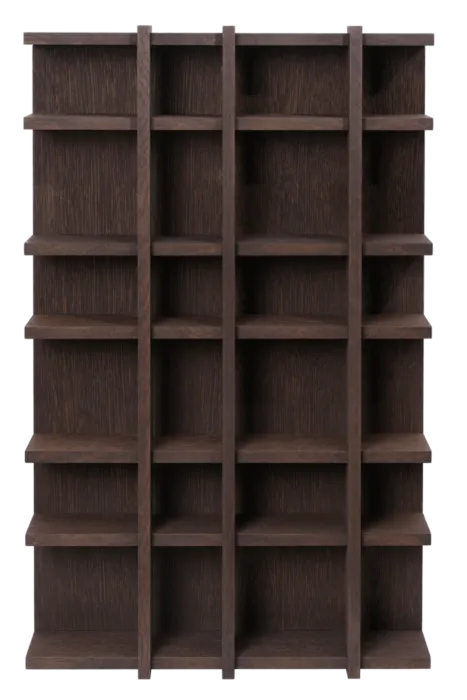 Ferm Living Tilem wandplank-4x6-Dark Stainen Oak Gratis Retour