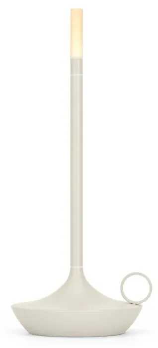 Weekendaanbieding Graypants Wick PRO outdoor tafellamp -Mist Gray