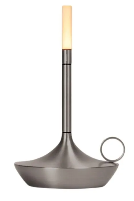 Graypants Wick S PRO outdoor tafellamp-Graphite Beste Prijs