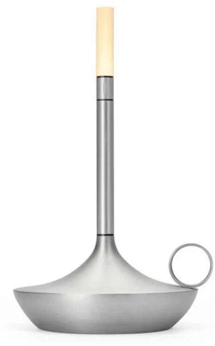 Graypants Wick S PRO outdoor tafellamp-Aluminium Laatste Kans