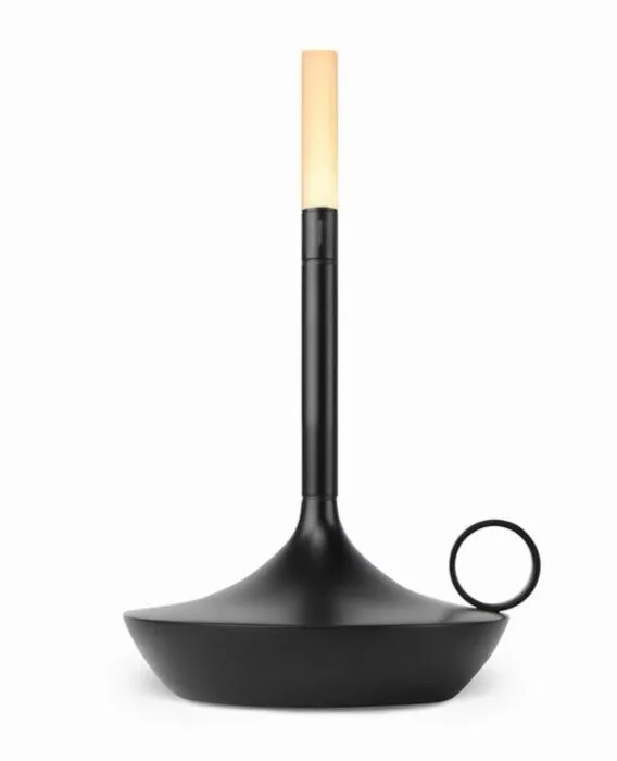 Graypants Wick S PRO outdoor tafellamp-Black Exclusieve Aanbieding