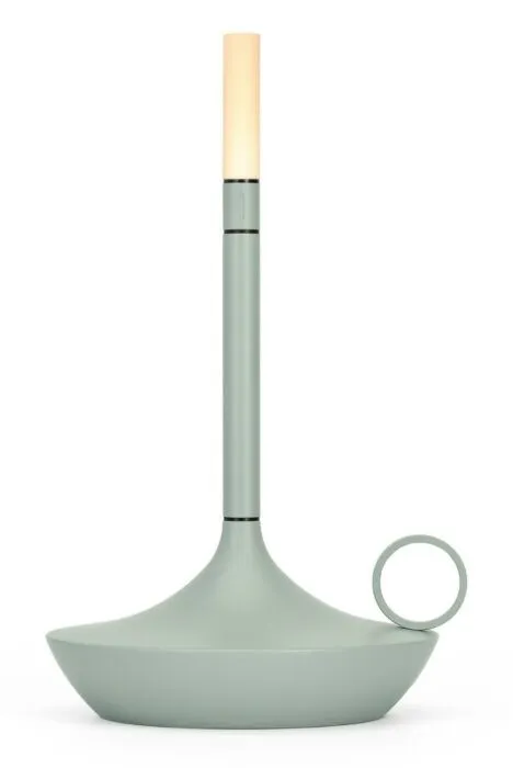 Aanbieding Graypants Wick S PRO outdoor tafellamp-Sage green