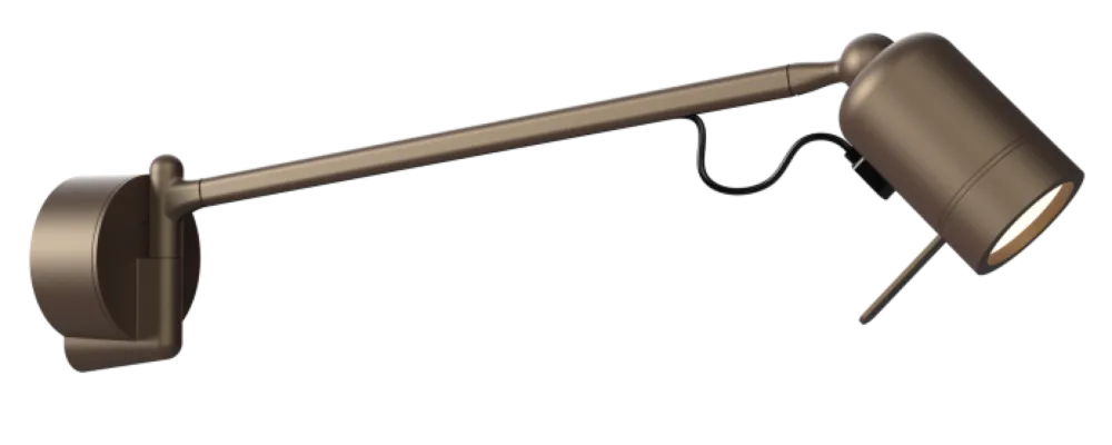 Op = Op Tonone One wandlamp-Rocky Bronze