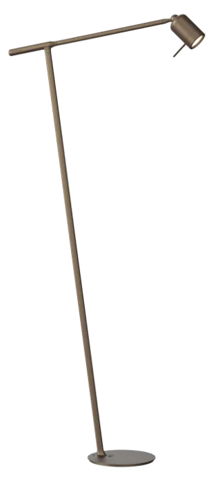 Tonone One vloerlamp-Rocky Bronze Seizoensaanbieding