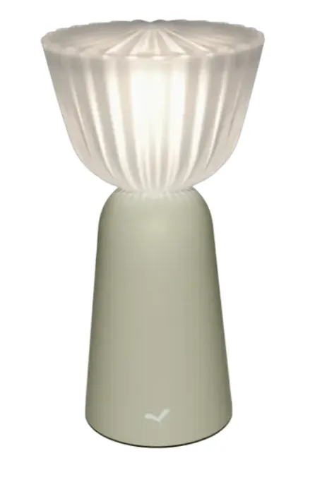 Fermob Swiing tafellamp H20-Clay Grey Lage Kosten