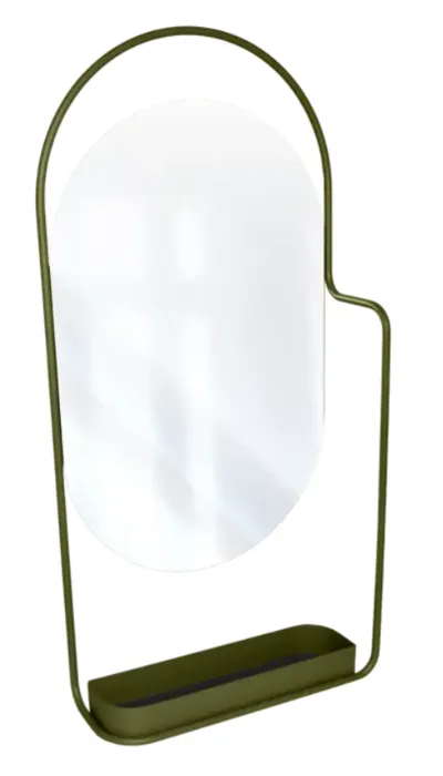 Koopje Fermob Itac spiegel-Pesto