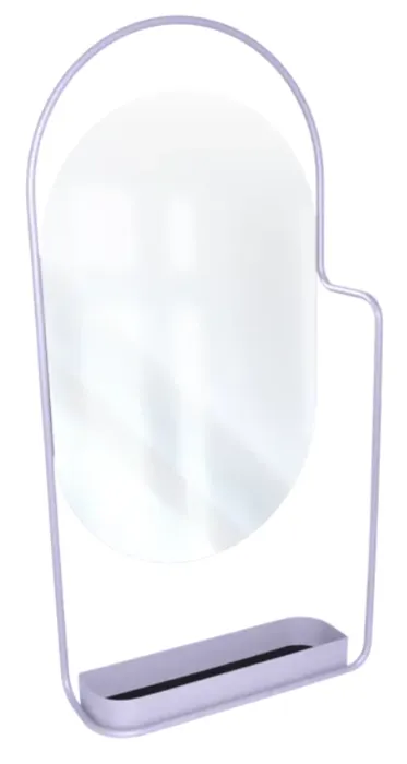 Fermob Itac spiegel-Marshmallow Nu Kopen