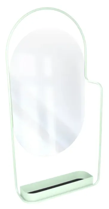 Fermob Itac spiegel-Ice Mint Nieuw