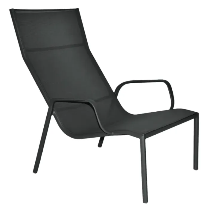 Fabrieksprijs Fermob Cadiz fauteuil-Anthracite