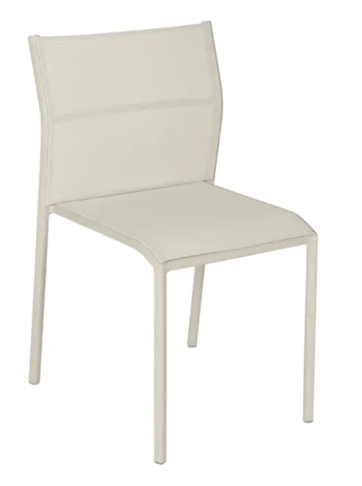 Hoge Kwaliteit Fermob Cadiz tuinstoel-Stereo Clay grey