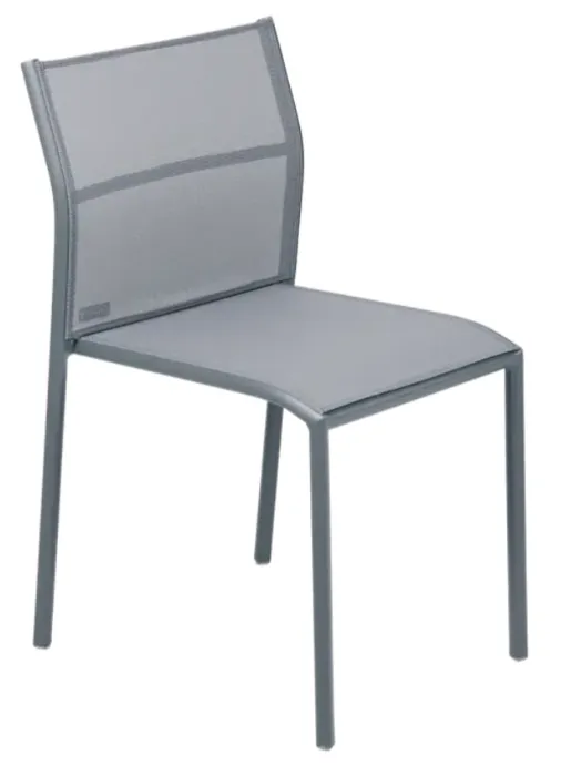 Fermob Cadiz tuinstoel-Stereo Storm grey Lage Kosten