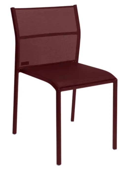 Fermob Cadiz tuinstoel-Stereo Black Cherry Koop Vandaag