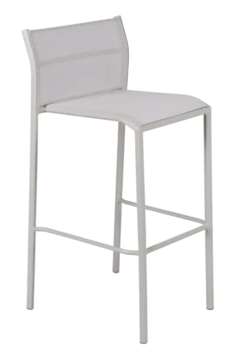 Express Levering Fermob Cadiz barkruk-Clay Grey