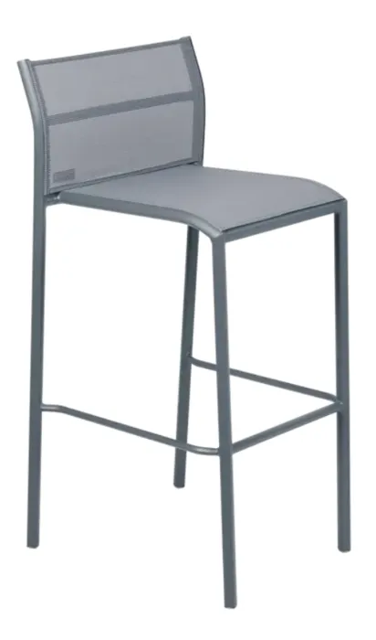 Fermob Cadiz barkruk-Stereo Storm grey Flitsaanbieding