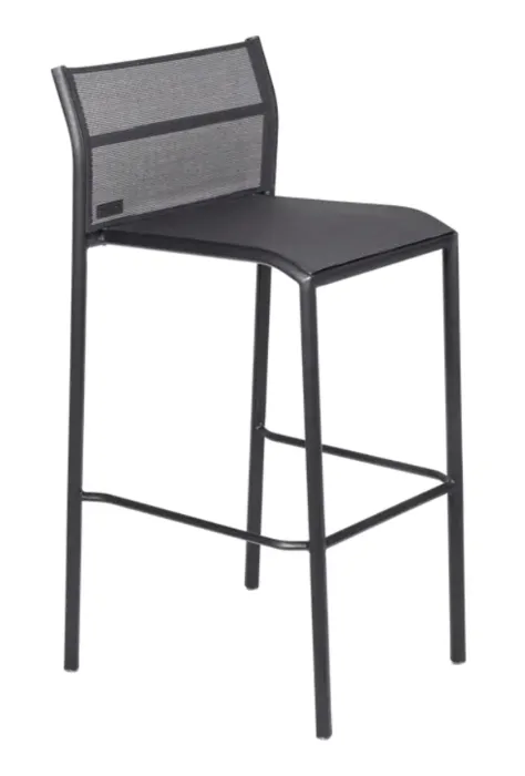 Fermob Cadiz barkruk-Stereo Anthracite Speciale Aanbieding