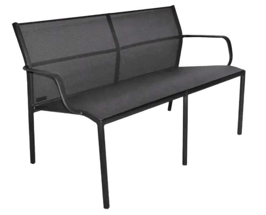 Fermob Cadiz tuinbank-Anthracite Shop Nu