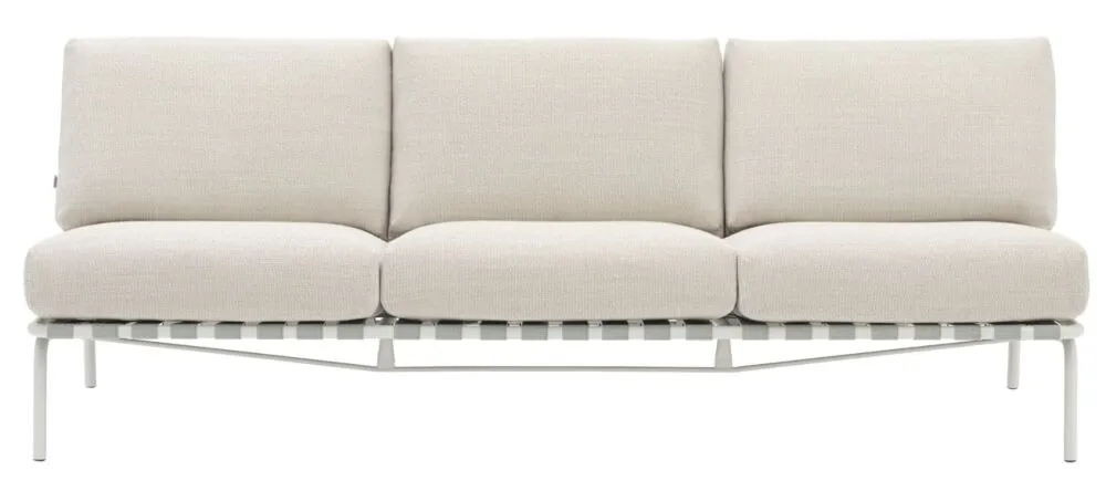 Goedkoop muuto Settle 3-zits bank-Grey