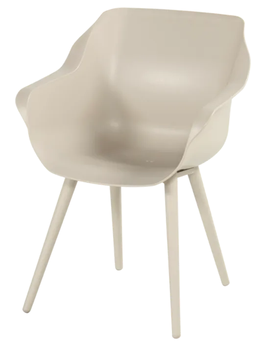 Hartman Sophie Studio tuin armstoel-Sand Must-Have